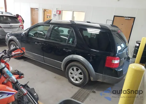 2005 Ford Freestyle Se из США, поврежденный, VIN 1FMZK04165GA48746